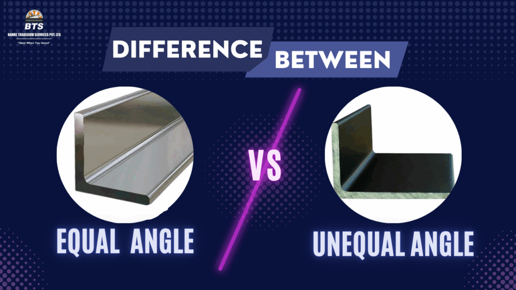 Equal and Unequal Angle