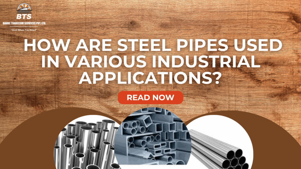 steel pipe ms pipe