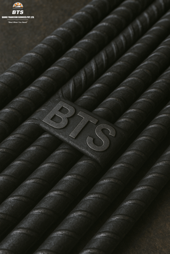 TMT Bars