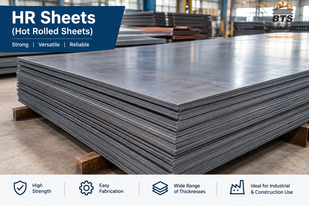 HR sheets 