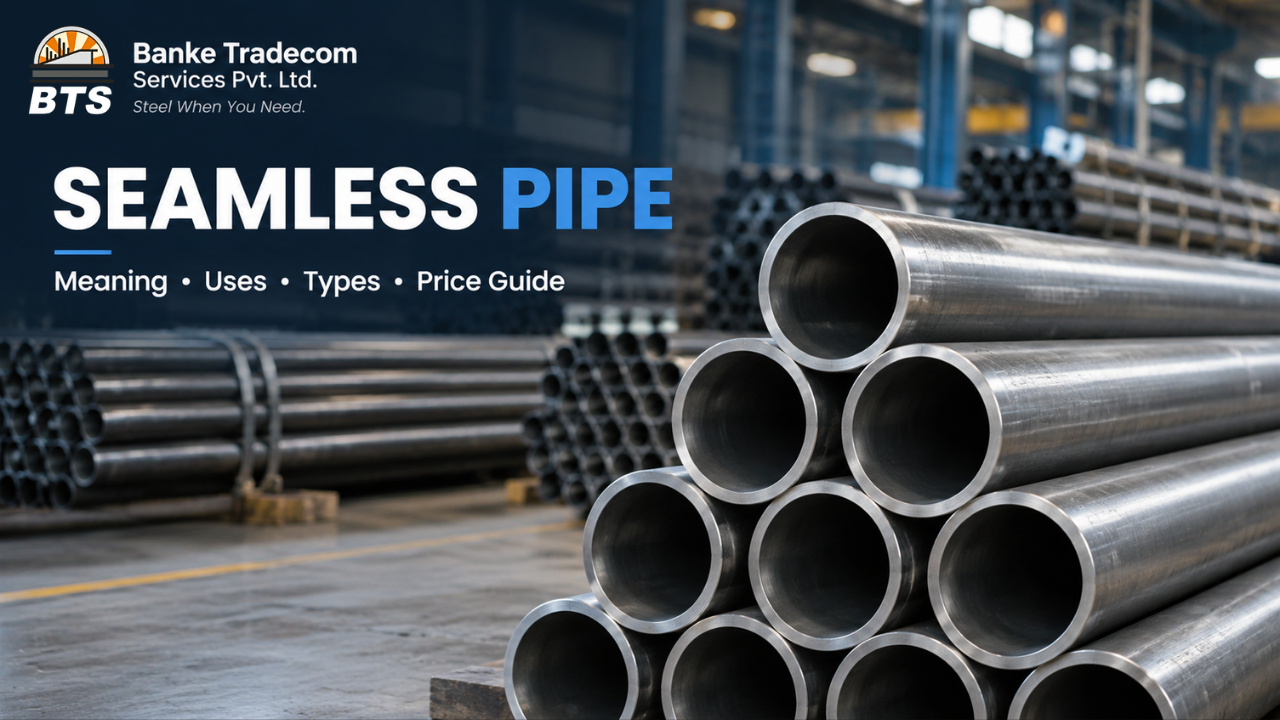 Seamless Pipe: Meaning, Uses, Types & Price Guide